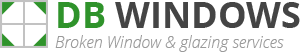 Kettering Broken Window Logo